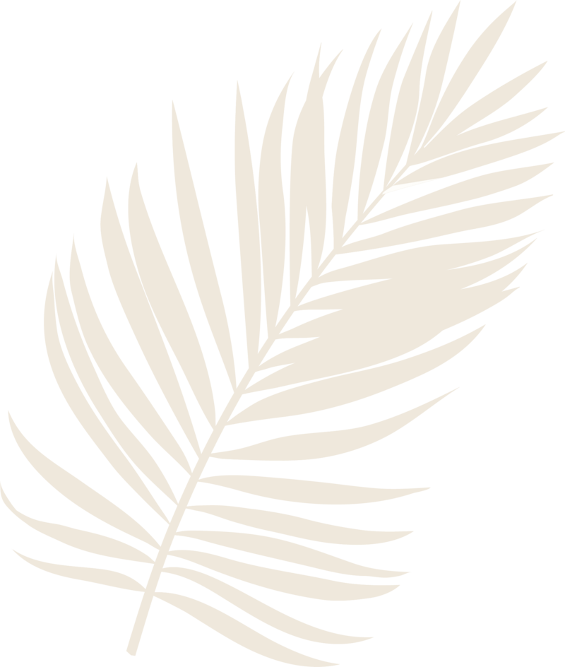 Leaf Art Element