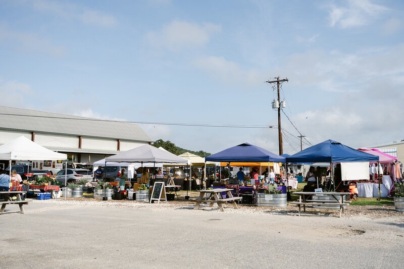 farmers market in wimberley texas