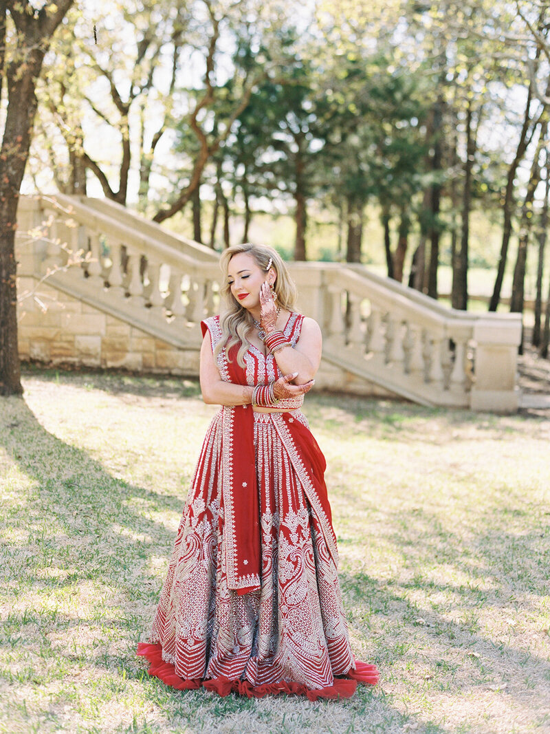 Olana, TX Wedding: Lavish + Luxurious Mansion 