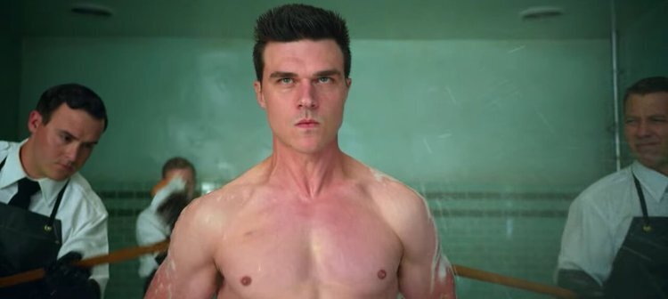 finn-wittrock-ratched-natalie-driscoll-hollywood-hair-stylist