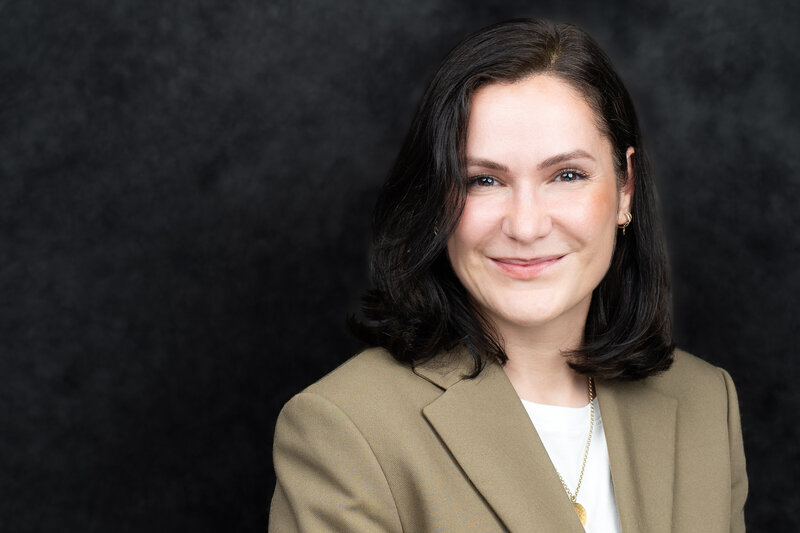 woman corporate professional headshot