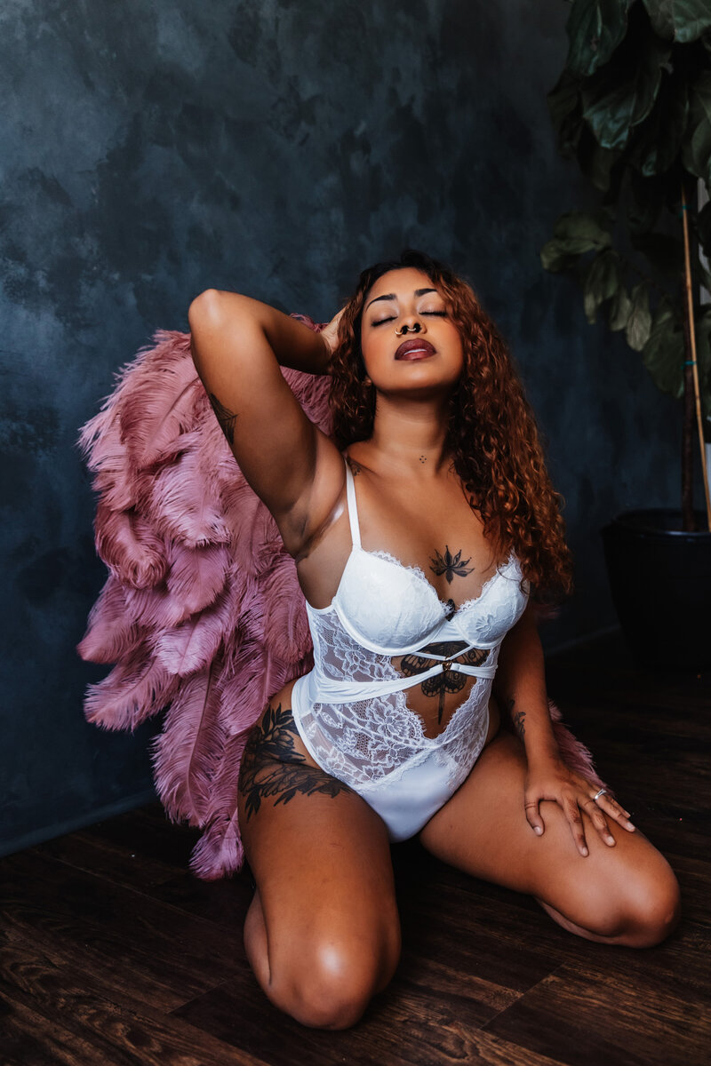 boudoir by shan - orlando boudoir photographer