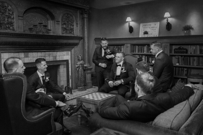 Wedding photography by The Ember Edit