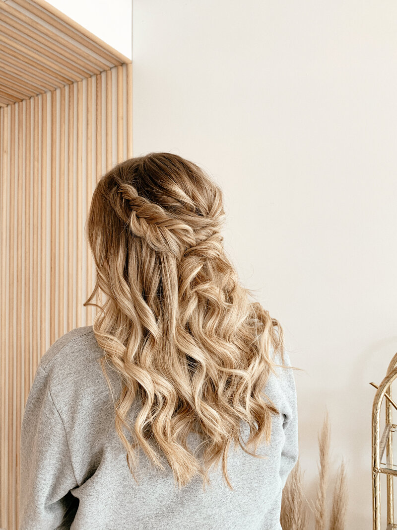 Kamloops & Kelowna Hair and Makeup Team Cassidy Watt Artistry Collective