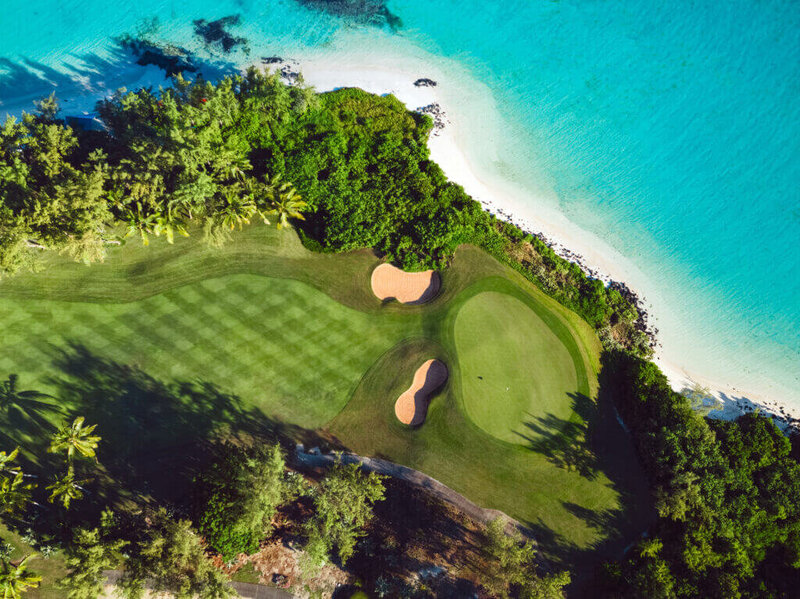 Ile aux Cerfs Golf Club 10