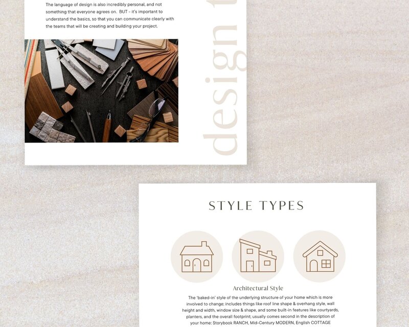 PROJECT & DESIGN SAMPLE