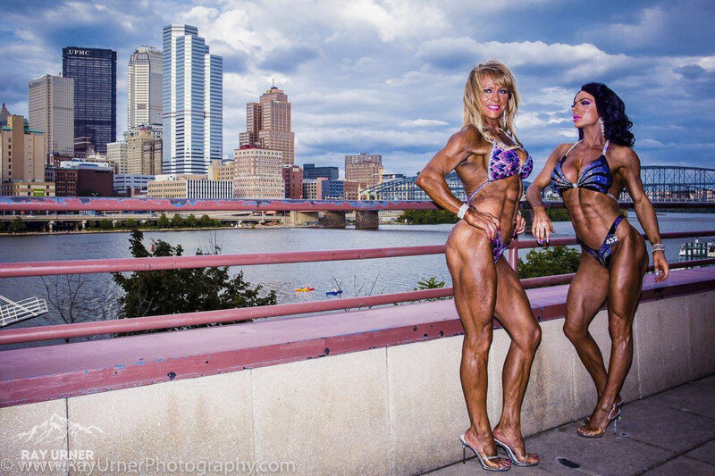 Mandy-Urner-IFBB-Pro-Terry-Aleksic-Pittsburgh