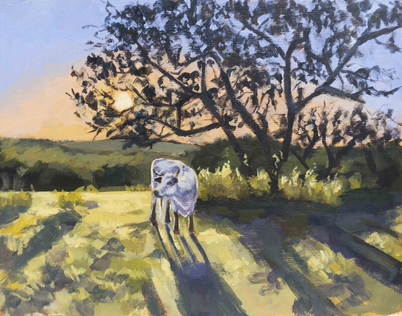 Original artwork by Rachel Vaught Art
