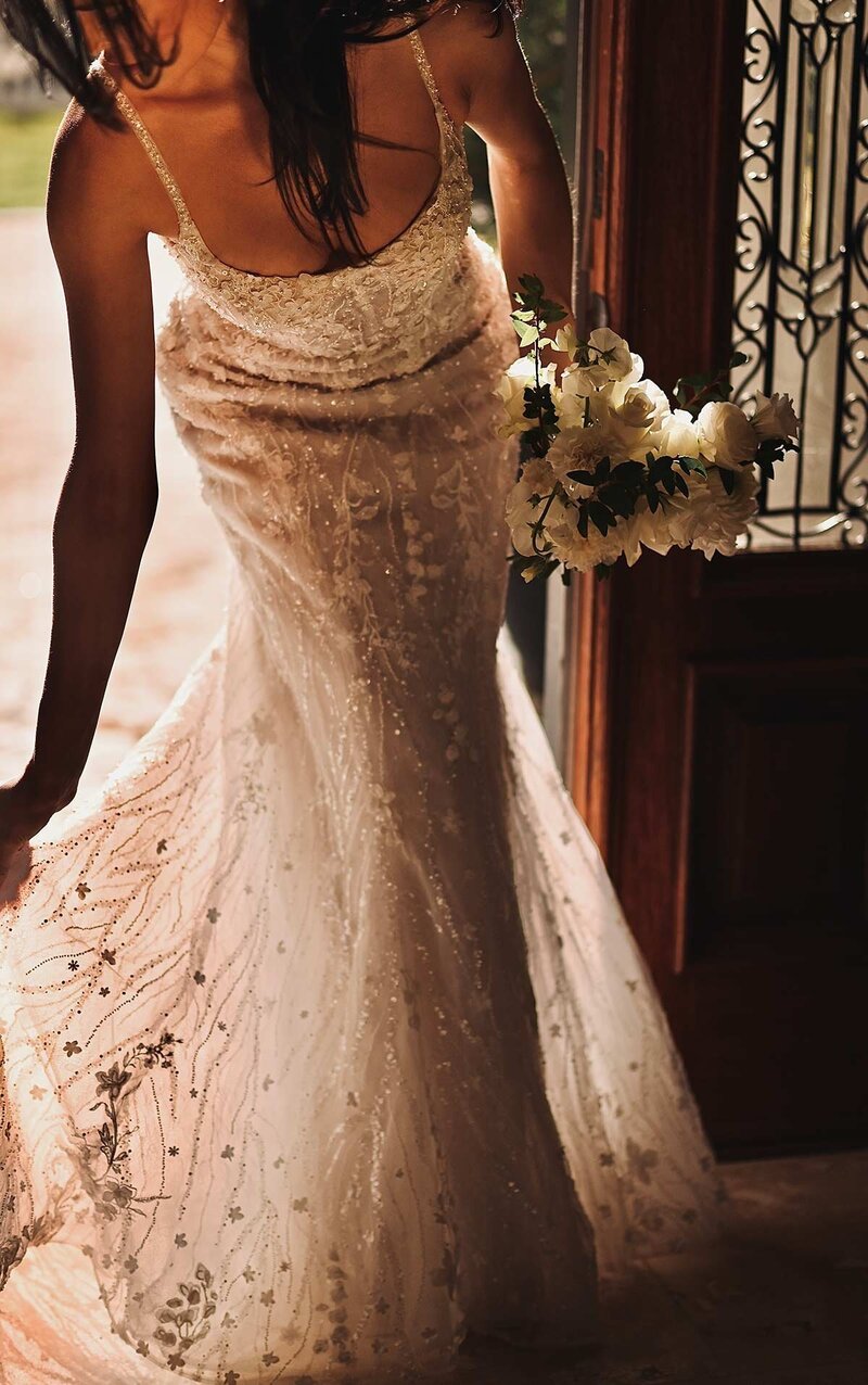 Nunziata Bridal Boutique - Sarnia, Ontario - Martina Liana 1510-3