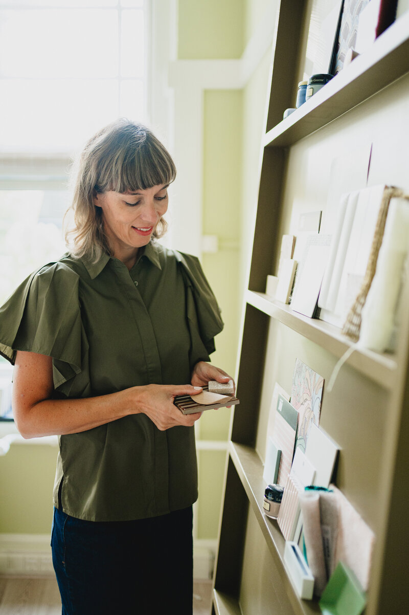 Jenny Meerman interieurontwerper kleuradvies