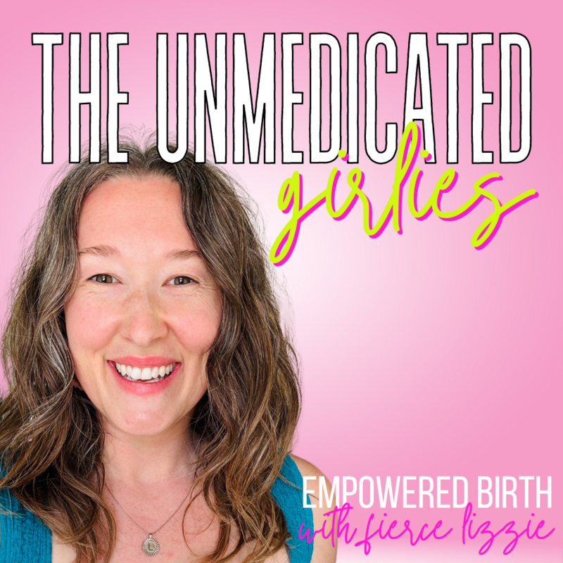 Get informed, educated, and empowered for your unmedicated hospital birth.