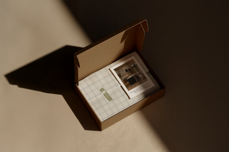 Branding kits and website bundles