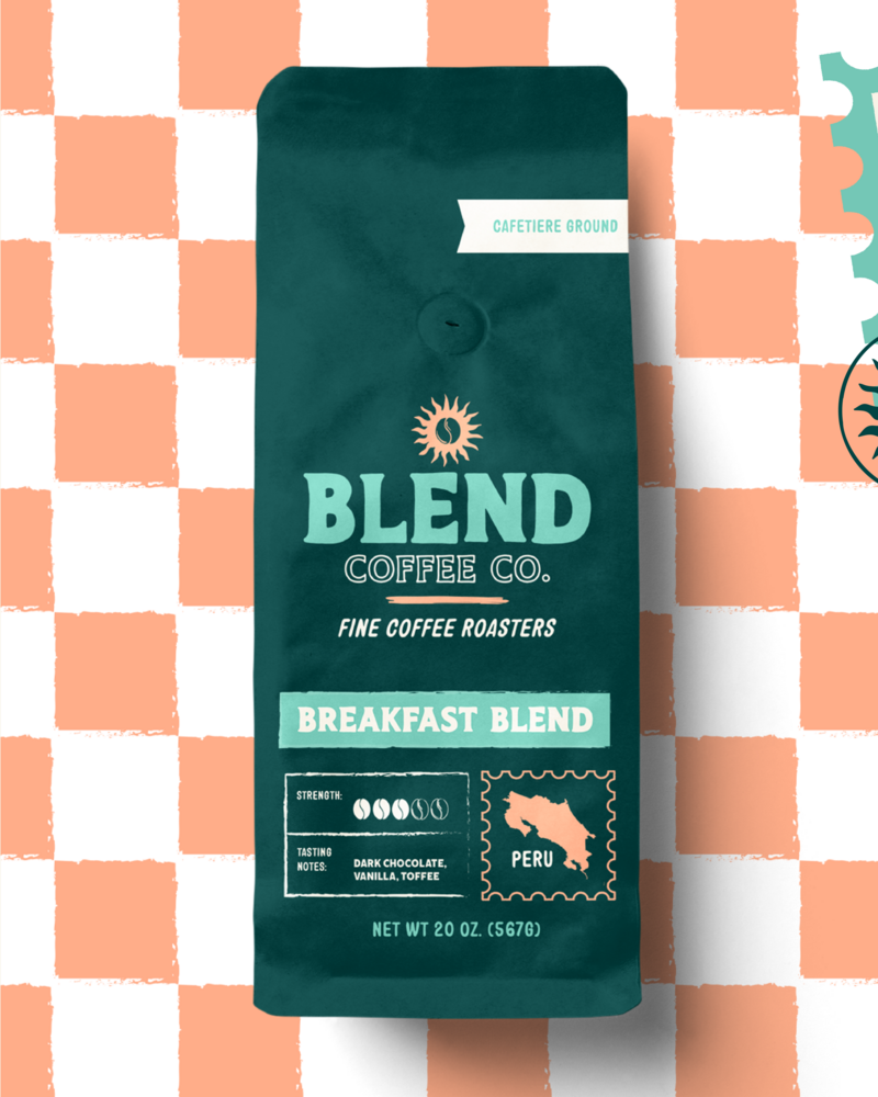 BLEND COFFEE CO-07