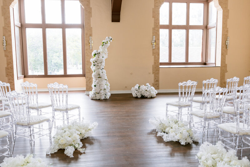 Wedding Ceremony Space in Pomona  Ballroom Venue