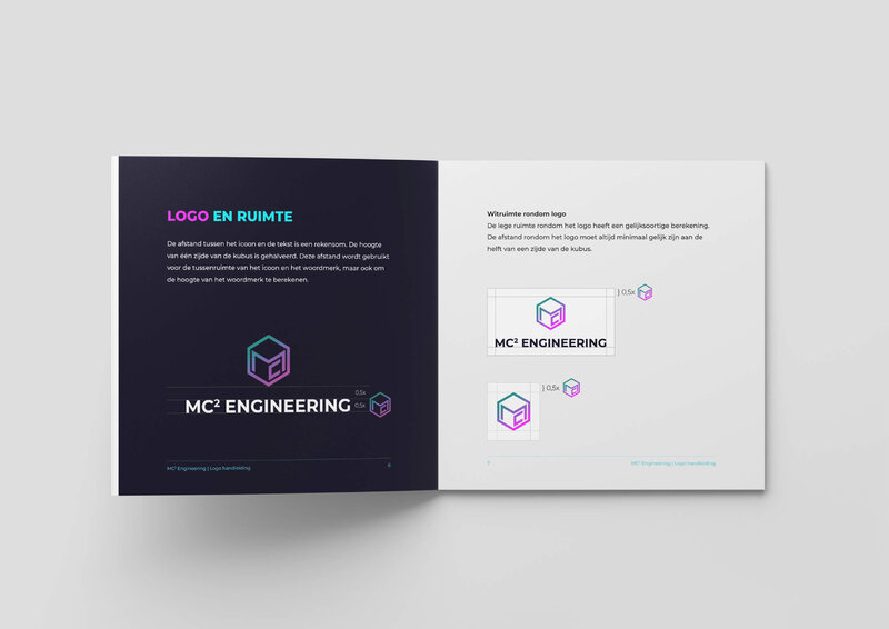 Studio Paoline Kruijssen - portfolio vormgeving - mc2 engineering - 7