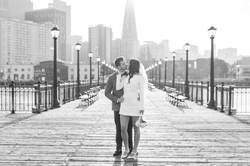 SF City Hall Wedding Photographer9