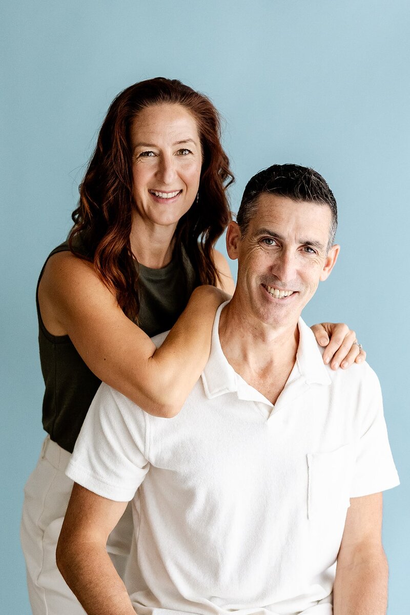 Showit Website Design Testimonial from Sara and Christopher of Embody Health and Performance