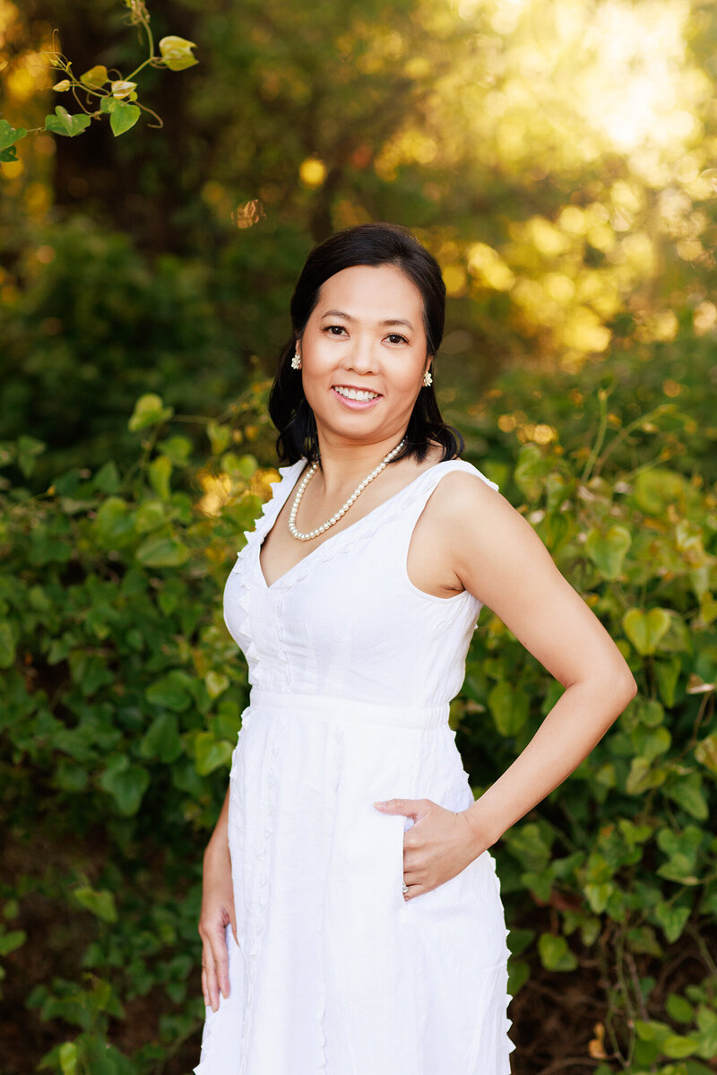 DFW Senior Photography