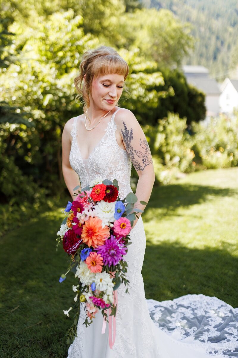 Luke & Madeline - Leavenworth, WA - Wedding Photography-26