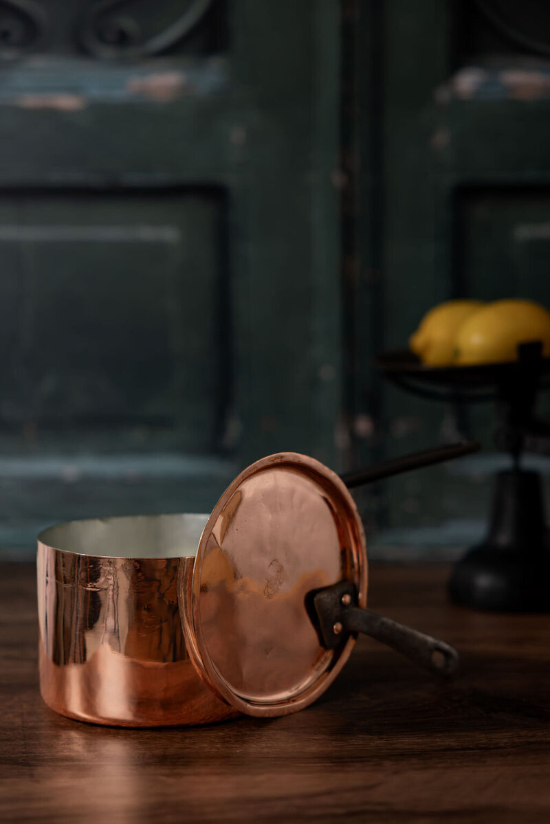 English Sauce Pan 2