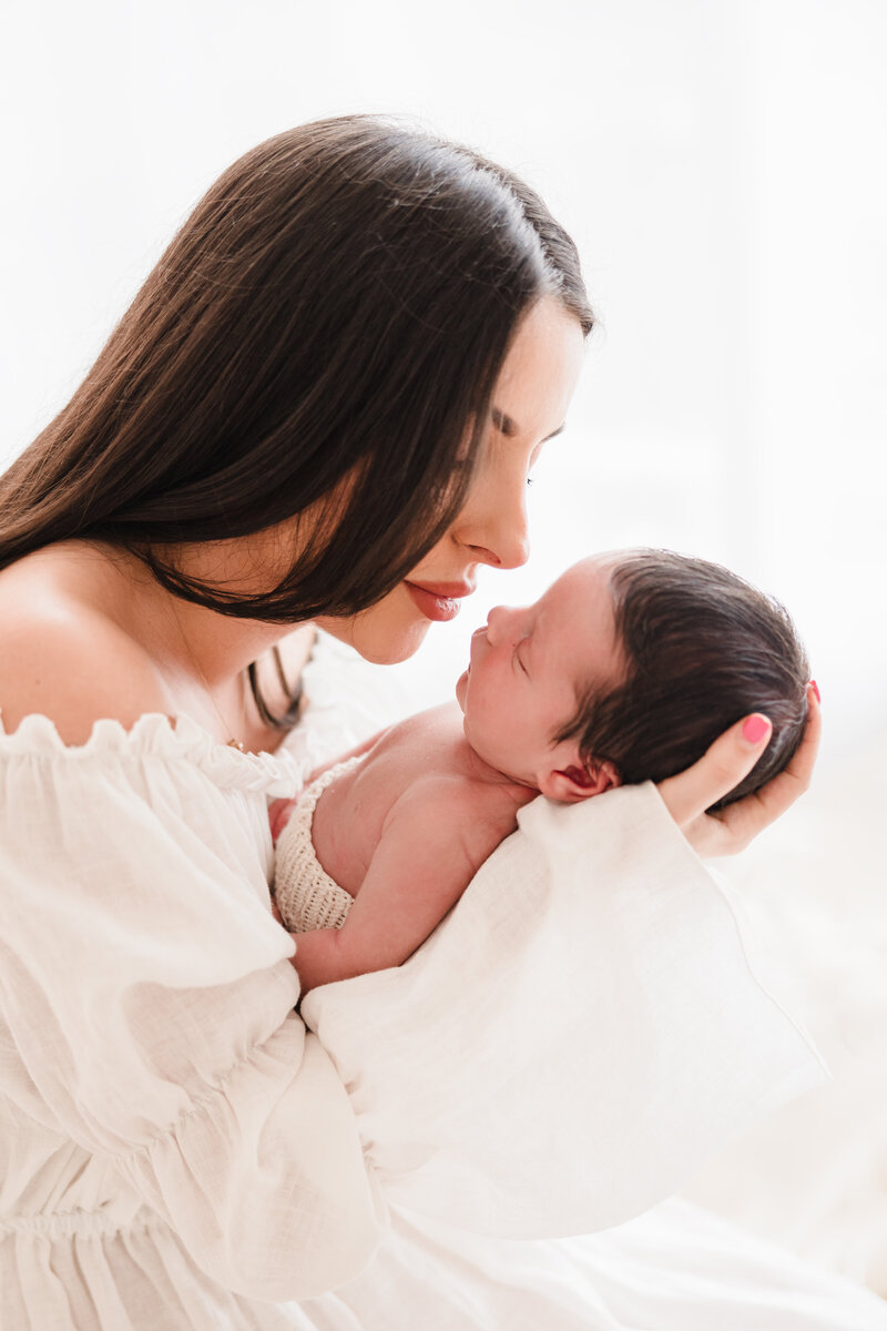 brenda olie newborn fotograaf