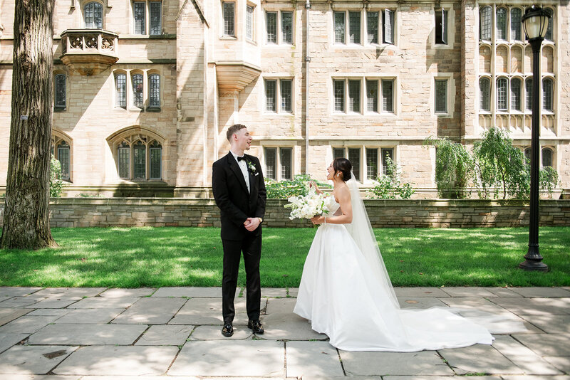 Tyde at Walnut Beach Romantic and Timeless Summer Wedding