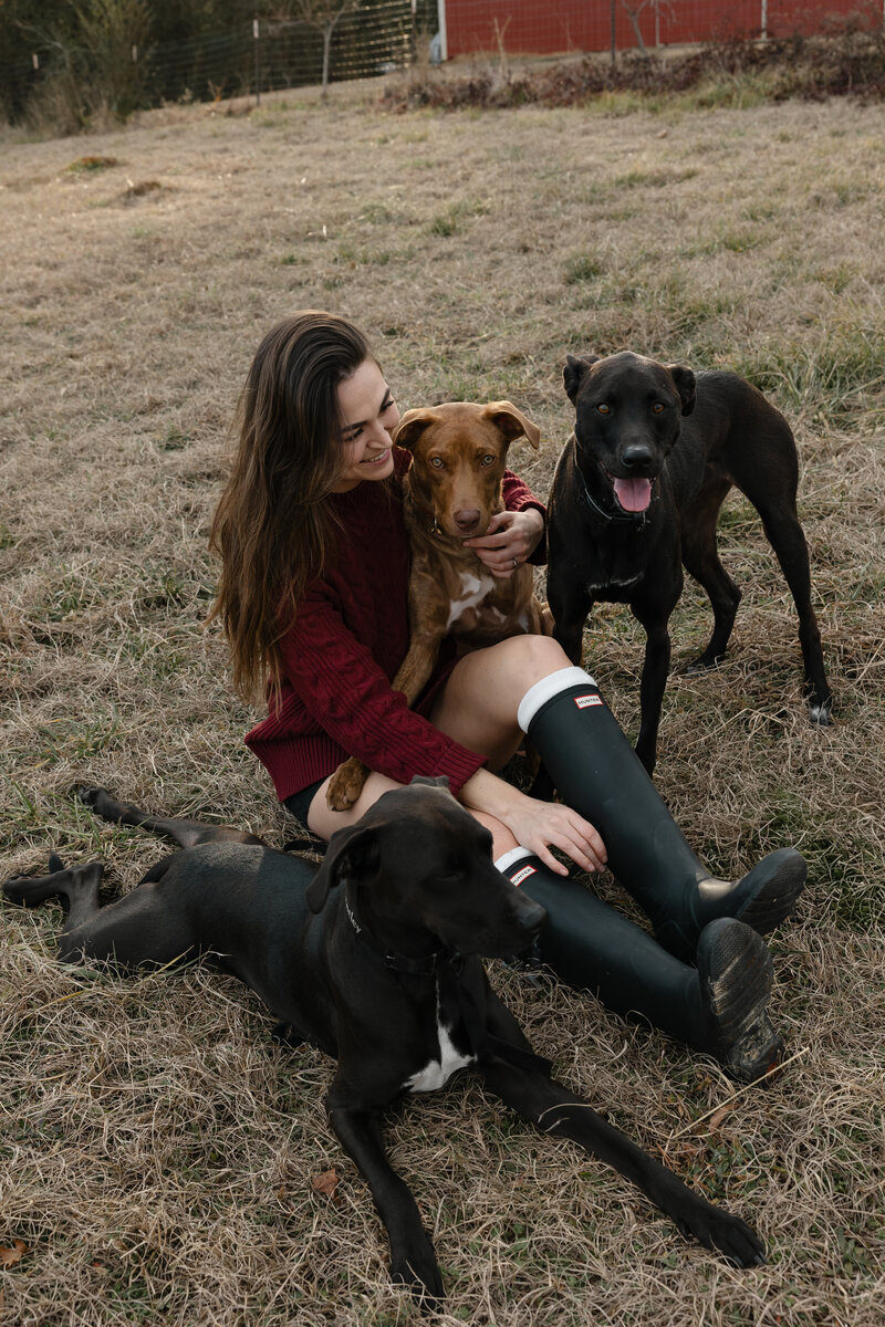 McKenzie Studios Brand Shoot x Dogs-55