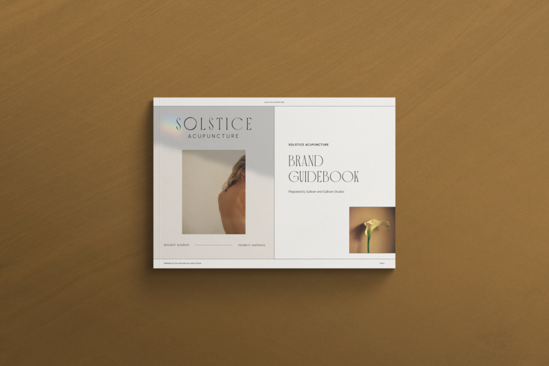 Solstice Acupuncture Guidebook