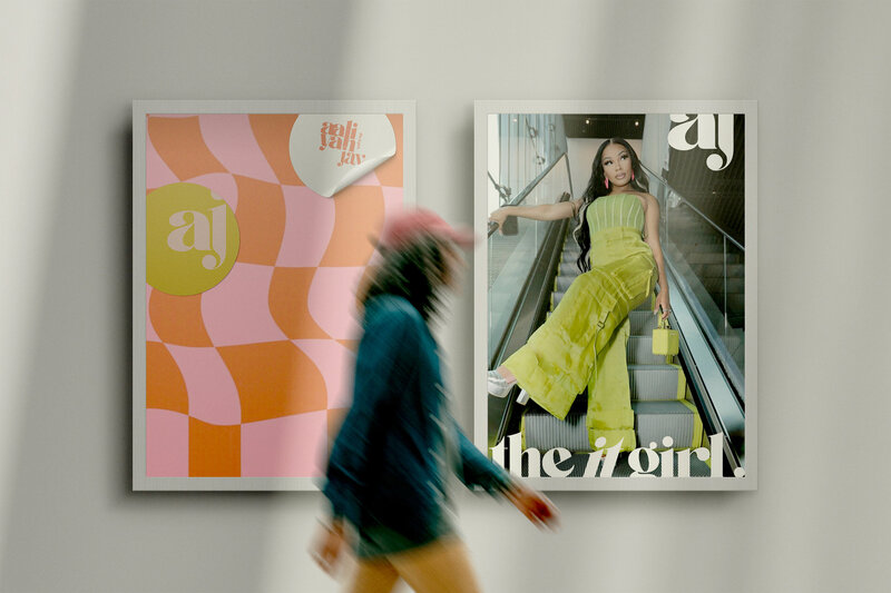 poster mock up