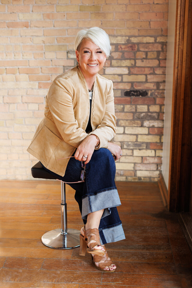 Lori Christophersen, Be Industries