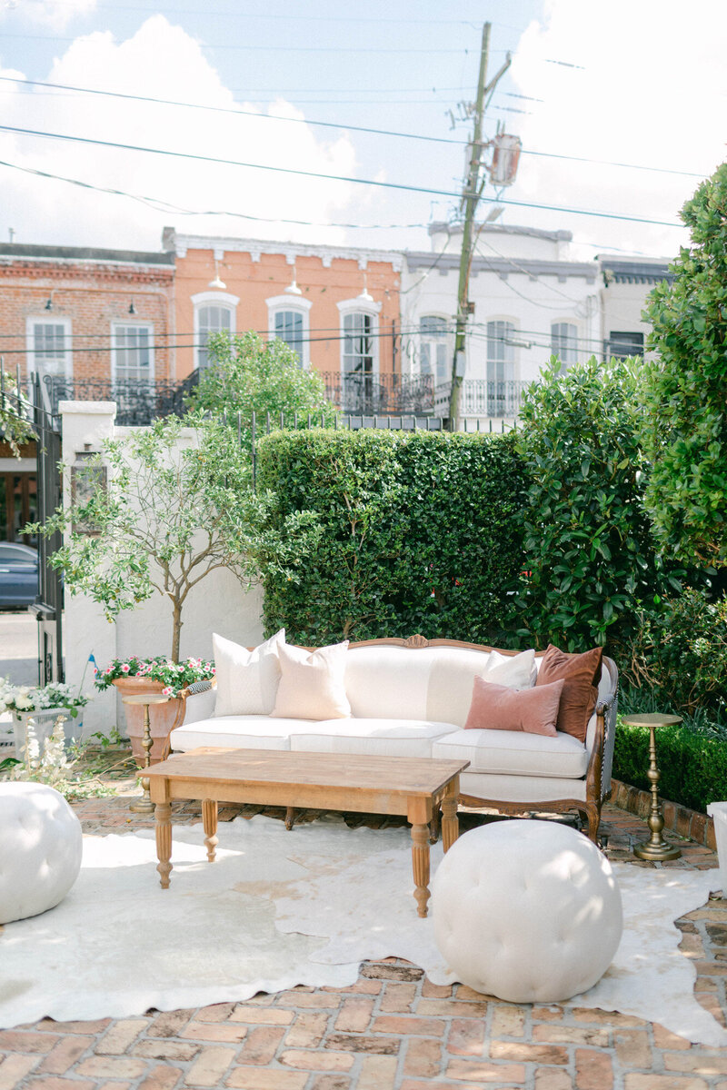 Amanda and Matt's luxury wedding at il Mercato