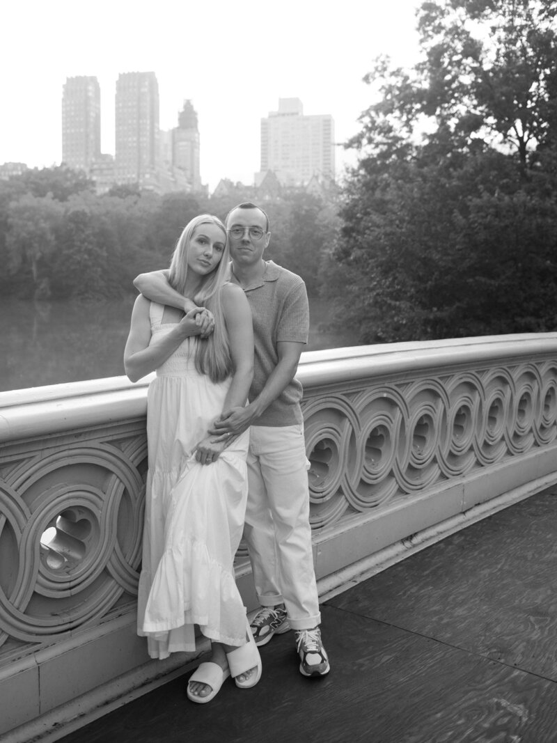 central park engagement