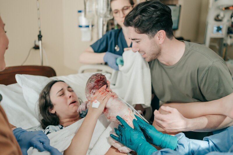 Covington Louisiana Maternity Photographer