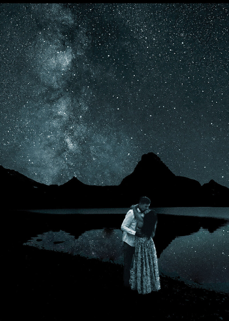 Summer in Montana, perfect under the stars