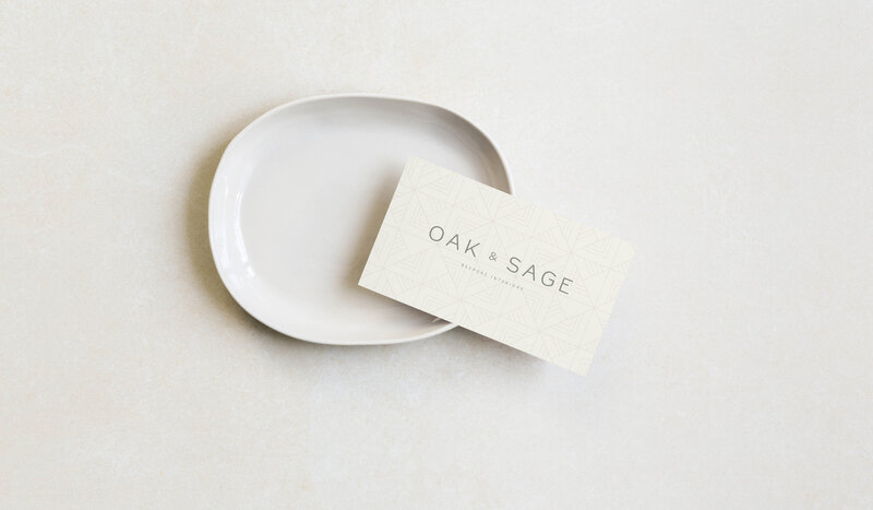 Oak and Sage Page