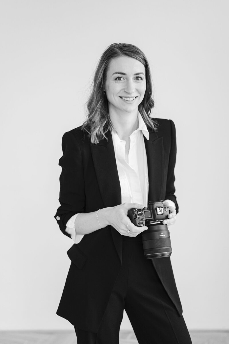 Ludmila Esterková fine art svatební fotografka