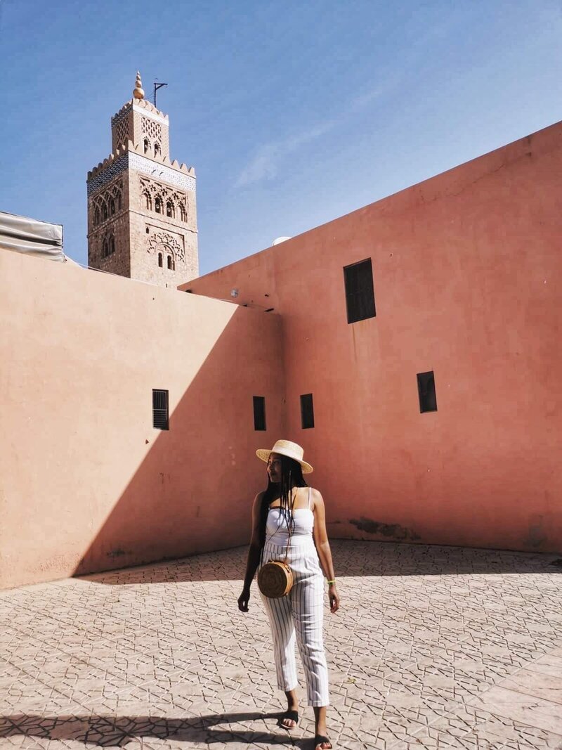 marrakech-mosquée-koutoubia
