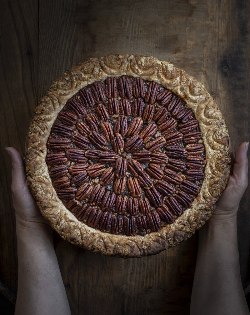 Pecan Paht Pie