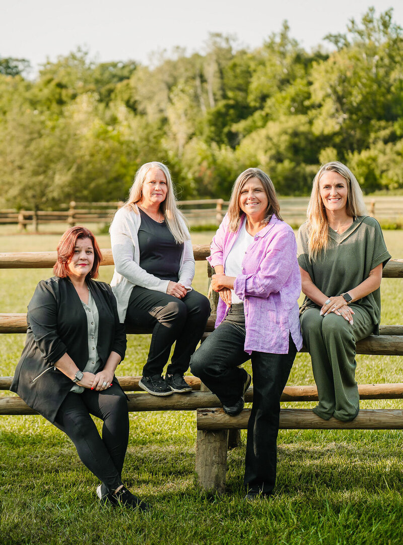 Group photo of Montgomery Team