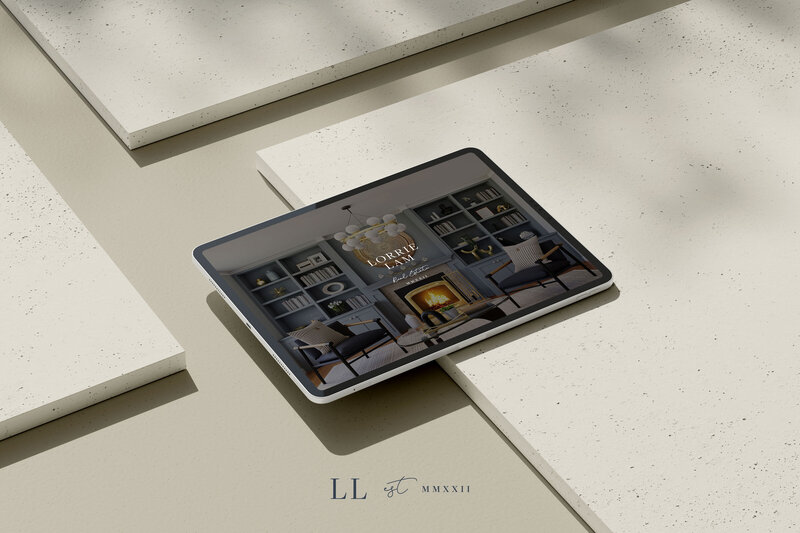 LorrieLamMockup