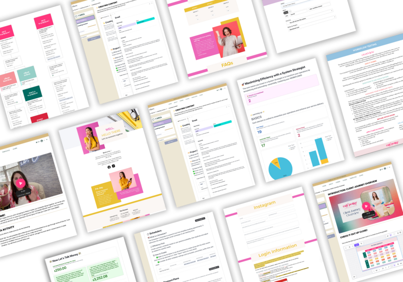 Social Media Flow Kit