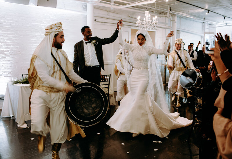 Michigan | Muslim Wedding 29