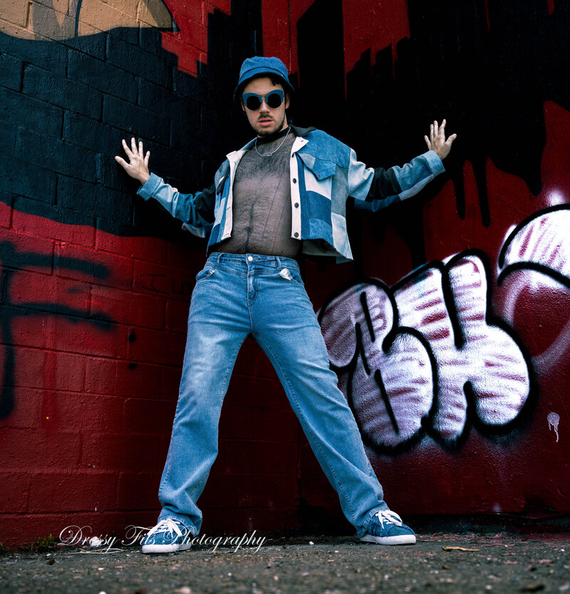 Houston Street Graffiti Photographer 10
