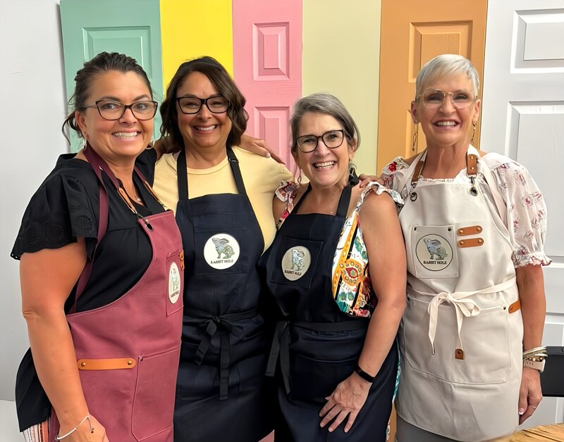 local lex market art class