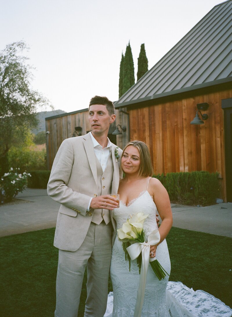 bride-groom-film-portrait