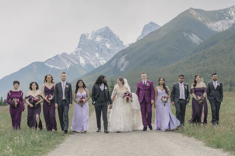 Timeless Tales Creatives - Fine Art Documentary wedding photographers in Canmore - Cornerstone Indian multicultural Weddings (63)