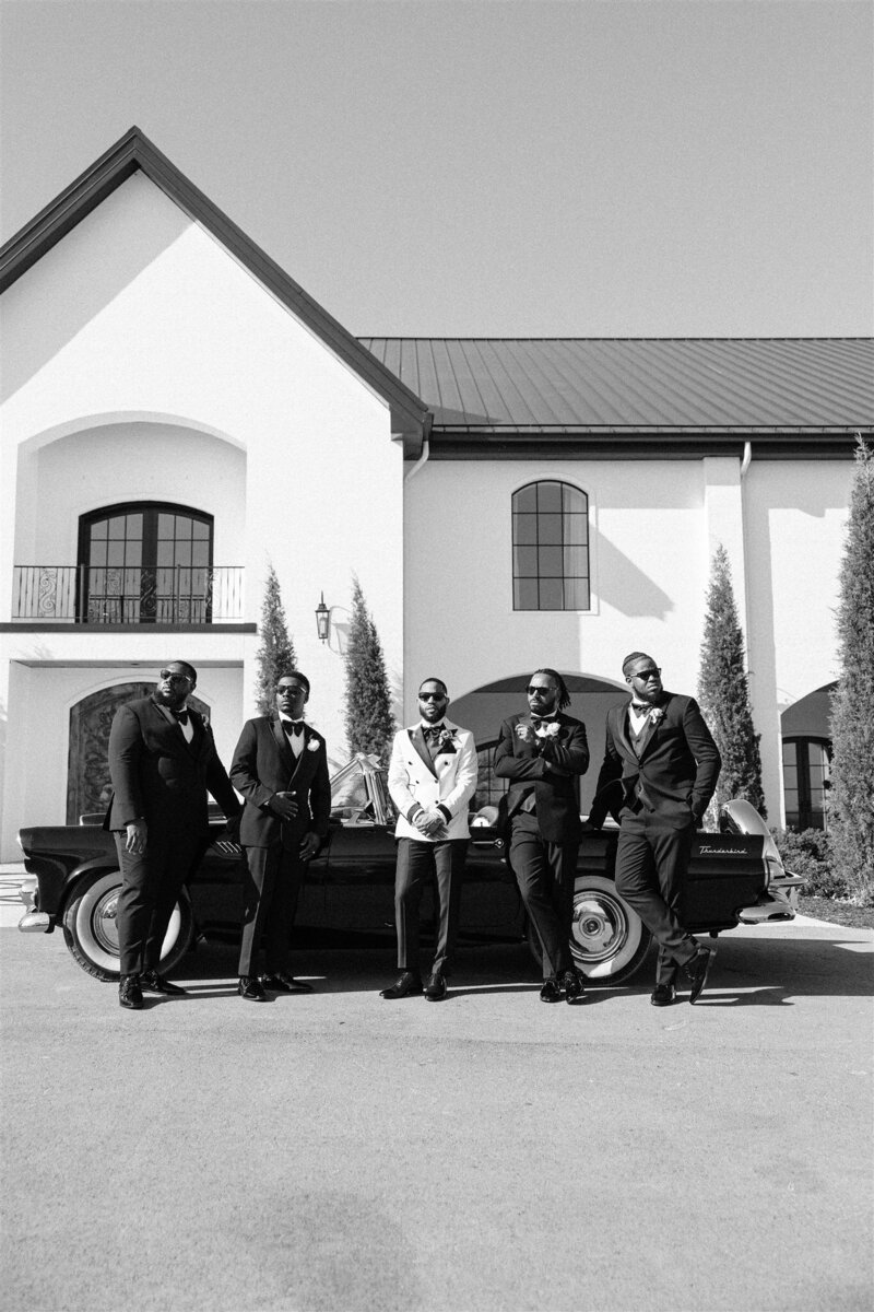 Luxury Wedding Photographer