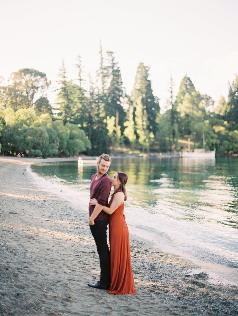 Queenstown Engagement Photography