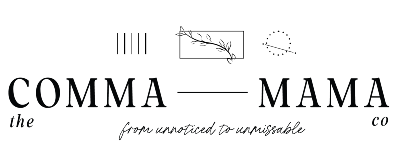 Black TCM Signature Logo