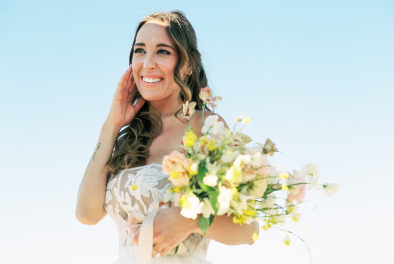 Detroit Michigan film wedding photographer